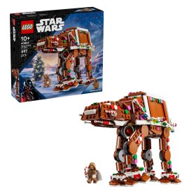 Vehicul de lupta AT-AT cu aspect de turta dulce
