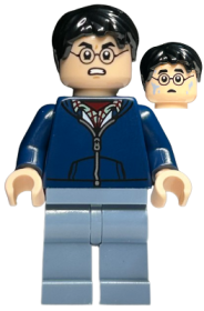 Minifigurină LEGO Harry Potter Harry Potter hp443