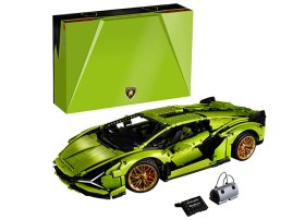 Lamborghini Sian FKP 37