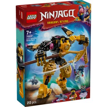Robotul de lupta Spinjitzu al lui Arin