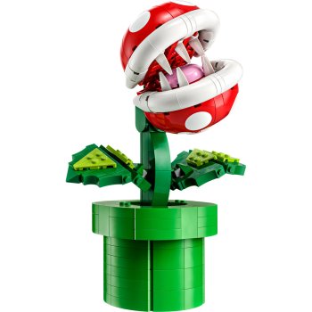 Planta piranha