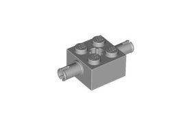 Caramida modificata 2 X 2