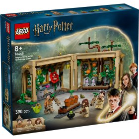 Castelul Hogwarts: Lectia de ierbologie