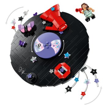 Disc de vinil cu Olivia Rodrigo