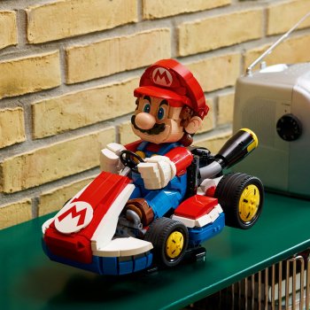 Mario Kart: Mario & Standard Kart
