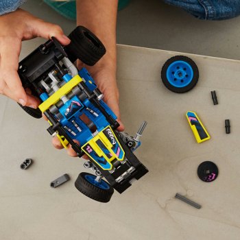 Buggy de curse off-road