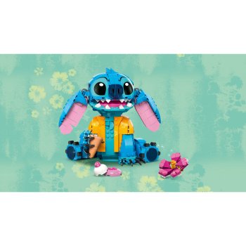LEGO Stitch