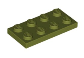 Placă 2 x 4