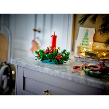 Decoratiune pentru masa de Craciun