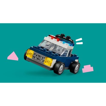 Vehicule creative