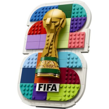 Emblema oficială a FIFA World Cup 2026