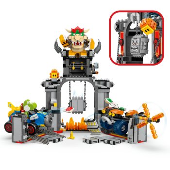Mario Kart – Castelul lui Bowser