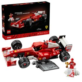 Ferrari F2004 și Michael Schumacher