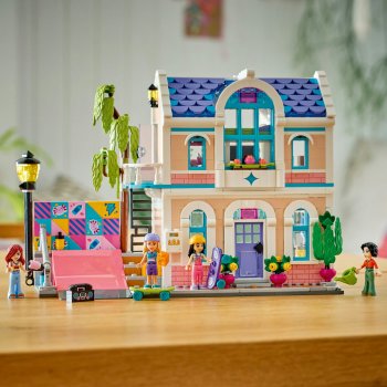 Casa familiei lui Liann