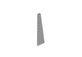 Placă 12 X 3 modificată unghi dreapta