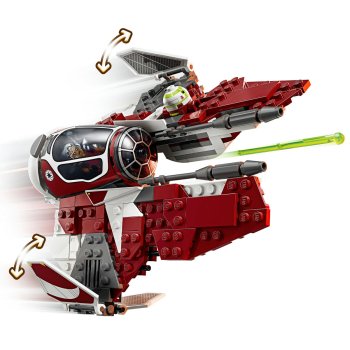 Nava Interceptor™ Jedi a lui Ahsoka