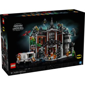 Arkham Asylum