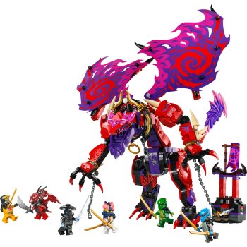 Dragonul haosului Thunderfang