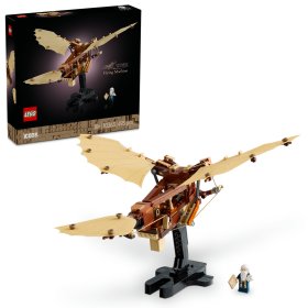 Masina zburatoare a lui Leonardo da Vinci