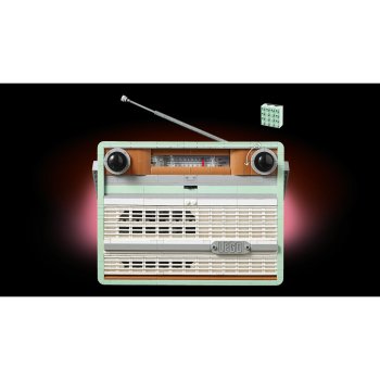 Radio Retro LEGO