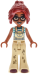 Minifigurină LEGO Friends Gita frnd0805