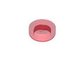 Placă netedă rotundă 1 X 1