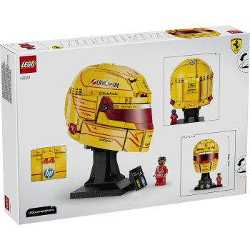 Casca lui Lewis Hamilton Scuderia Ferrari HP