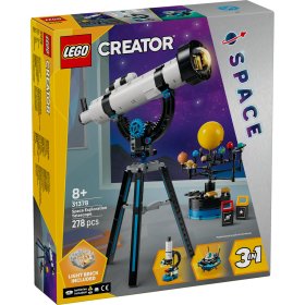 Telescop pentru explorare spațială