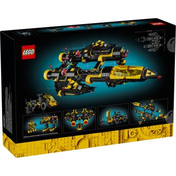 Blacktron Renegade 