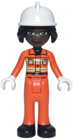 Minifigurină LEGO Friends Fatimah frnd0803