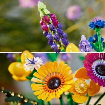 Buchet de flori de camp
