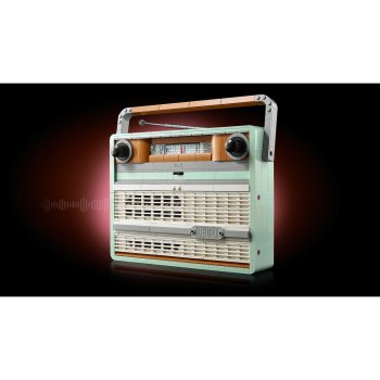 Radio Retro LEGO