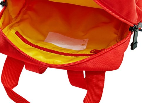 Rucsac LEGO Signature 1x1 - Rosu