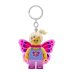 Breloc LEGO Iconic cu LED - Fata Fluture
