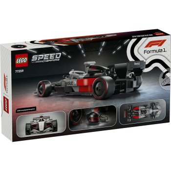 Mașină de curse Audi Revolut F1 Team R26