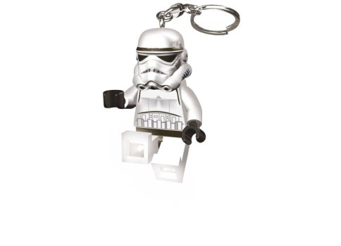Breloc cu LED LEGO Star Wars Stormtrooper