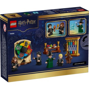 Castelul Hogwarts: Ceremonia Jobenului magic