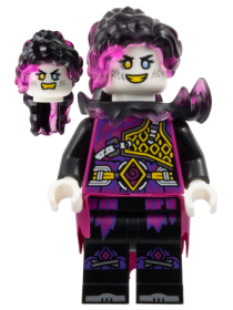 Minifigurină LEGO DREAMZzz Dizzy drm058