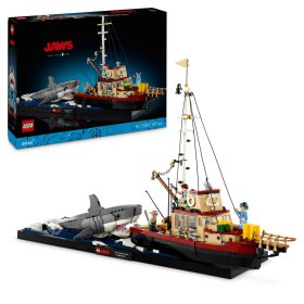 LEGO Jaws