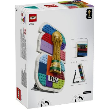 Emblema oficială a FIFA World Cup 2026