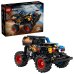 Monster Jam™ Grave Digger™ Foc și gheață