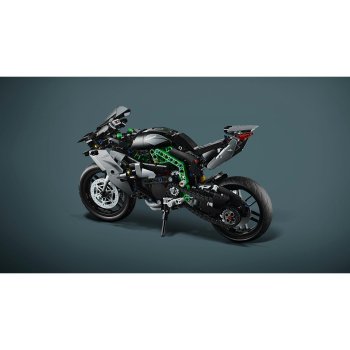Motocicleta Kawasaki Ninja H2R 