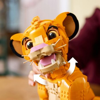 Simba, Regele Leu