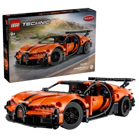 Hipermașina Bugatti Chiron Pur Sport