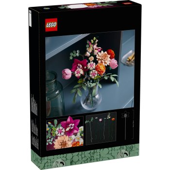 Buchet de flori roz
