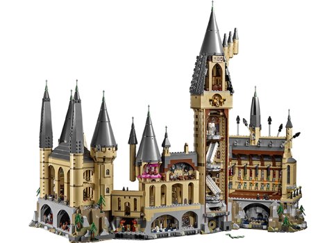 Castelul Hogwarts