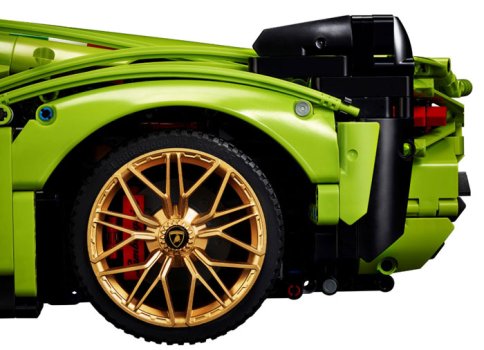 Lamborghini Sian FKP 37