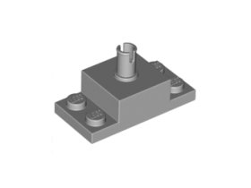 Cărămidă 2 x 2 modificată