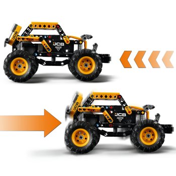 Monster Jam™ DIGatron™ Pull-Back