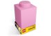 Lampa Caramida LEGO roz